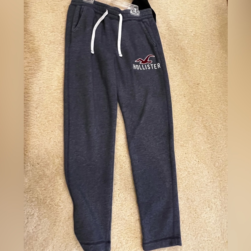 Hollister sweat pants for men